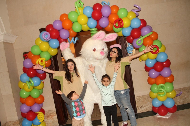 Easter Sunday at Phoenicia